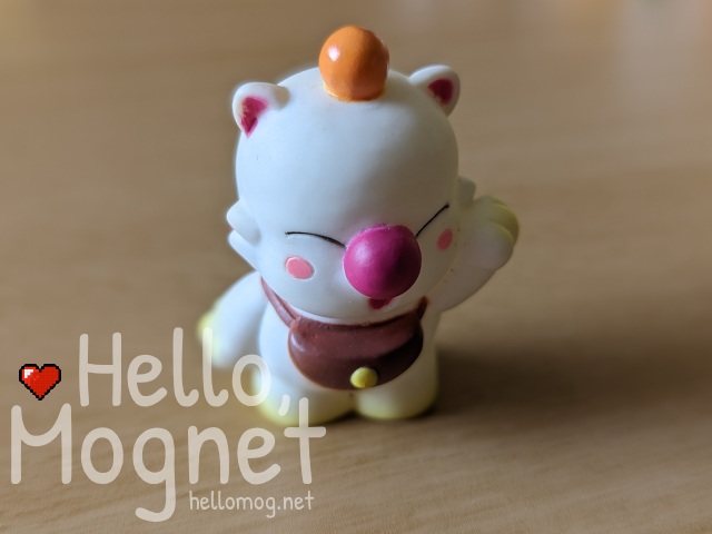 Chocobo’s Dungeon Mog Candy Figure Series 1