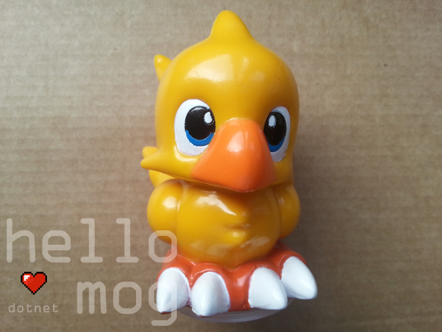 Chocobo’s Dungeon 2 Chocobo Coin Bank